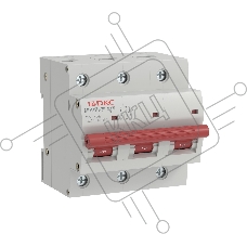 Выключатель автоматический YON макс (YON max) MD125H-3PD80