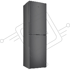 Холодильник Atlant ХМ-4625-161 мокрый асфальт/серый двухкамерный 205/159л морозилка снизу