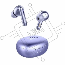 Гарнитура внутриканальные JBL Tune 280 TWS NC2 фиолетовый беспроводные bluetooth в ушной раковине (JBLT280TWSNC2PURCN)