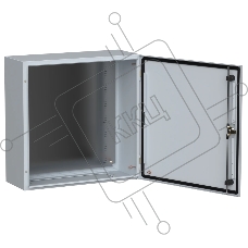 Корпус металлический IEK ЩМП-60.60.25 УХЛ1 IP66 TITAN 5