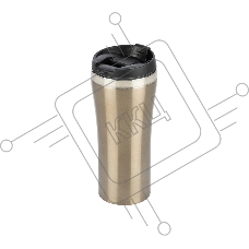 Термокружка из нерж стали MALLONY LATTE, 450 мл (103565)