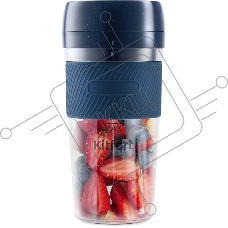 Портативный блендер Kitfort Мощность 50 Вт.Максимальная скорость вращения ножей 15000 об/мин