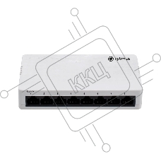 Коммутатор Optimus U1EN-7F/1F, 7×100 Мбит/с + 1×100 Мбит/с Uplink, неуправляемый
