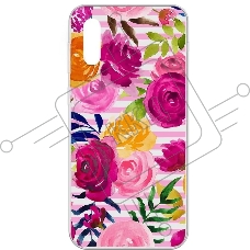 Чехол (клип-кейс) Gresso Air, для Samsung Galaxy A02, прозрачный/рисунок [gr17aaae9162]