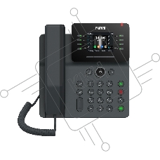 Телефон IP Fanvil V63 черный (упак.:10шт)