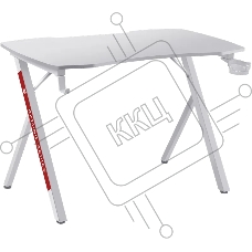 Стол Defender GAMING CHRONO белый