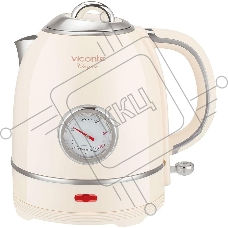 Чайник электрический VICONTE VC-3342 Derek 1,8 л,2,2кВт