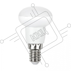 Лампа светодиодная Smartbuy 4W/4000/E14 (SBL-R39-04-40K-E14)