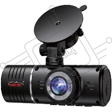 Видеорегистратор Sho-Me FHD-375 черный 1080x1920 1080p 150гр. GPS JL5212B+SC1243