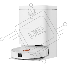 Робот-пылесос Xiaomi Robot Vacuum H50 EU белый, 5200 мАч Li-Ion, уборка сухая/влажная, пылесборник контейнер 0.28 л