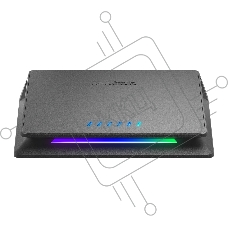 Коммутатор D-Link DMS-106XT/A2A, 5×1 Гбит/с + 1×10 Гбит/с, настраиваемый