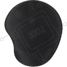 Коврик BU-GEL/black Коврик для мыши гелевый, черный, 225х190х2, BURO