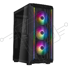Компьютерный корпус Silverstone G41FA511ZBG0020 High airflow ATX gaming chassis with excellent cooling potential High airflow ATX gaming chassis with excellent cooling potential