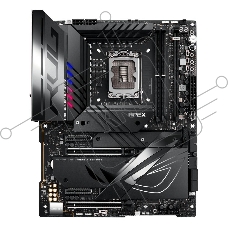 Материнская плата ASUS ROG MAXIMUS Z790 APEX ENCORE, LGA 1700, Intel Z790, 2xDDR5, 4xSATA, 3xM.2, 1xPCIe 5.0 x8, 1xPCIe 5.0 x16, 1x 2.5Gb LAN, 4xUSB-A 3.2 Gen 1, 5xUSB-A 3.2 Gen 2, 5x3.5 мм, 7.1, Standard-ATX
