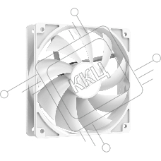 Вентилятор для корпуса ID-Cooling XF-120-W белый 120мм 1500rpm 35.2db 4-pin