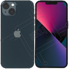 Смартфон Apple iPhone 13 A2633 4/128Gb, темная ночь