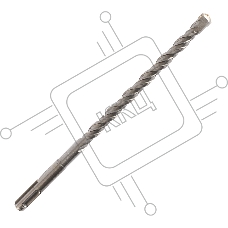 Бур EDGE by PATRIOT SDS Plus 10x210