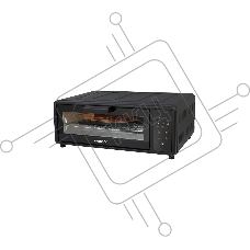 Мини-печь OURSSON MO1305/BL черный, 15 л, 1700 Вт