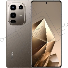 Смартфон Infinix Note 50 Pro X6855, 12/256Gb серый титан