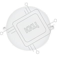 Светильник Smartbuy (SBL-BTR15-65ms) Круг 15Вт с ДД/6500K/IP65 Светильник Smartbuy (SBL-BTR15-65ms) Круг 15Вт с ДД/6500K/IP65