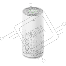 Очиститель воздуха Tion IQ-400 белый, 70 м², HEPA-фильтр H13, угольный фильтр, датчик PM2.5, управление со смартфона