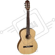 Классическая гитара LA MANCHA C-Lime-TN-R
