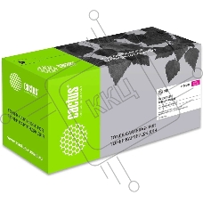 Картридж лазерный Cactus CS-TN324M пурпурный (26000стр.) для Konica Minolta bizhub C258/C308/C368