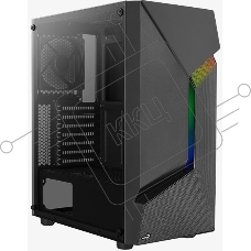Компьютерный корпус MidiTower Aerocool  / Formula / Formula Scape-G-BK-v1 (4711099471539)