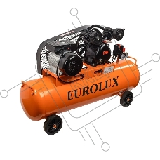 Компрессор Eurolux КМП-490/100P-EU 900/74/3/42