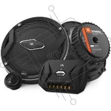 Автомобильная акустика JBL GTO-609C компонентная АС, типоразмер: 16 см (6 дюйм.), мощность: 200 Вт, количество полос: 2, чувствительность: 92 дБ, импеданс: 3 Ом
