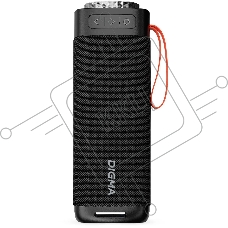 Портативная колонка Digma D-PS1522 черный 60W 2.0 BT 10м 3000mAh (PS1522B)