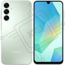 Смартфон Samsung Galaxy A16 4/128Gb зеленый