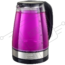 Чайник электрический Goodhelper KPG-1810 pink