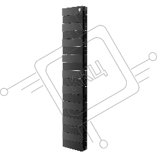 Радиатор Royal Thermo PianoForte Tower 200/Noir Sable - 18 секц.