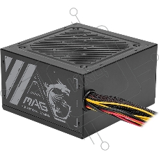 Блок питания MSI MAG A500N-H 500W, Non-Modular