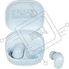 Наушники беспроводные Redmi Buds 6 Play синий M2420E1