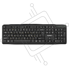 Клавиатура ExeGate Professional Standard LY-331S проводная, USB Type-A, чёрный