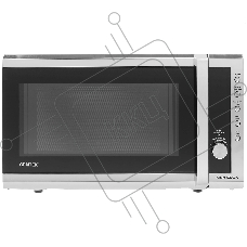 Микроволновая печь Centek CT-1582 нержавеющая сталь, 20 л, 700 Вт, переключатели - кнопки, поворотный механизм