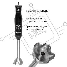 Блендер SUPRA HBS-750