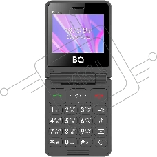 Мобильный телефон BQ 2456 Pocket красный