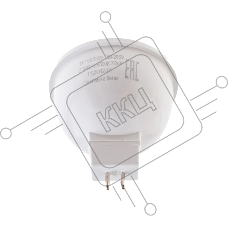 Лампа светодиодная LED 9 Вт 830 Лм 6500К GU5.3 софит MR16 холодная Black Gauss