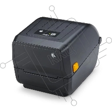 Принтер этикеток термотрансферный Zebra TT ZD220 203 dpi, 102 мм/сек, USB, чёрный