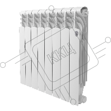 Радиатор алюминиевый Royal Thermo Revolution A 500 - 8 секц.