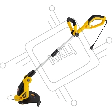 Триммер электрический Denzel TE-650, 650Вт,330мм 96620