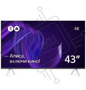 Телевизор Яндекс 43