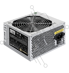 Блок питания 450W ExeGate UN450 (ATX, 12cm fan, 24pin, (4+4)pin, PCI-E, 3xSATA, 2xIDE)