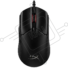 Мышь проводная HyperX Pulsefire Haste 2 черный, 26000 dpi, USB, кнопки - 6