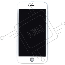 Дисплей Amperin для Apple iPhone 6 Plus в сборе с тачскрином (IPS), белый