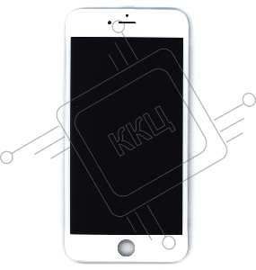 Дисплей Amperin для Apple iPhone 6 Plus в сборе с тачскрином (IPS), белый