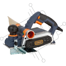 Рубанок Электрический MAXPRO MPPL900/3DR 900Вт, 16000об/мин, 82мм, Рез 0-3мм, Паз 0-16мм, 3,2кг, защ. пятка, Резиновые вставки, Пылесборник, Дополнительные ремен